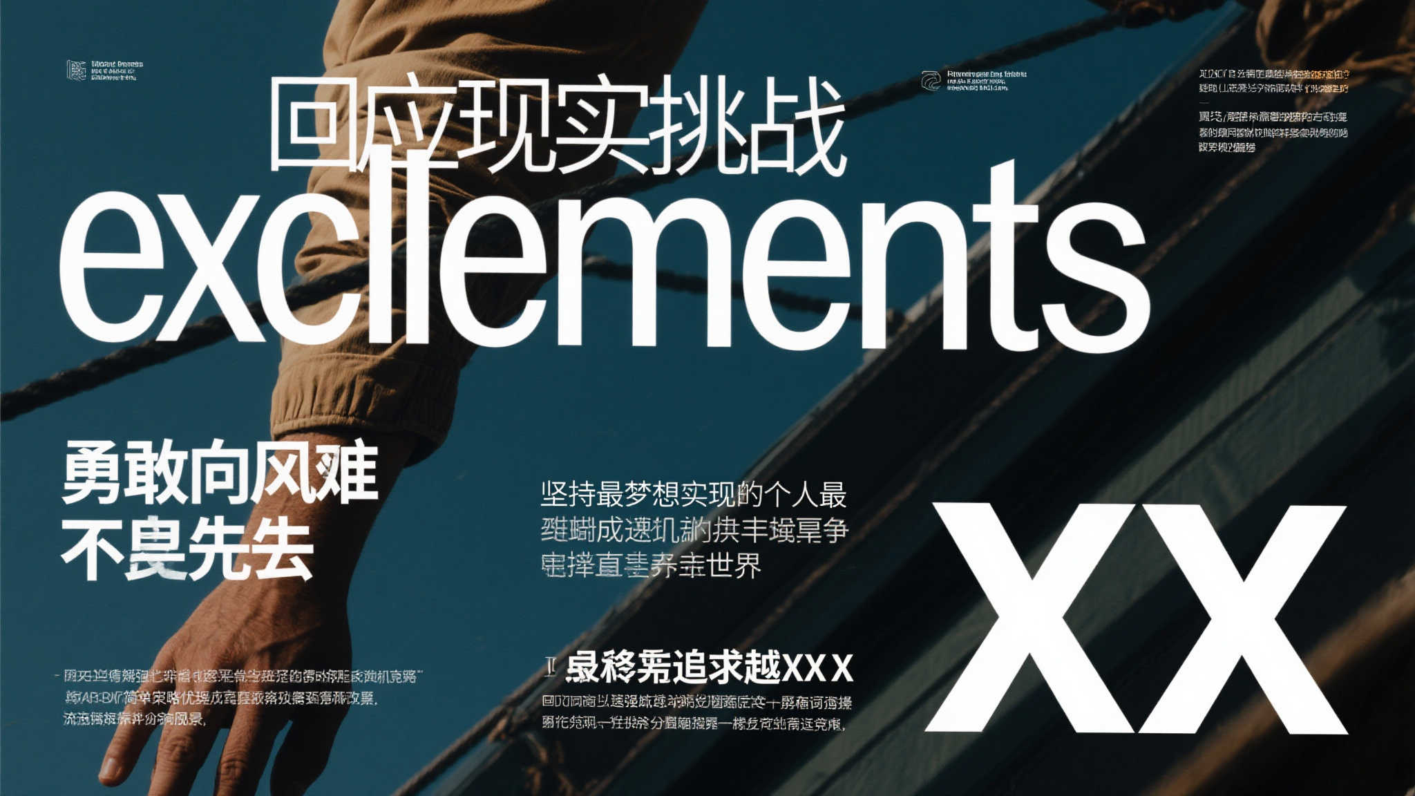 那天我问大师何处学艺,大师答:我师弟在NBA。 回应现实挑战揭示沉淀elements excell